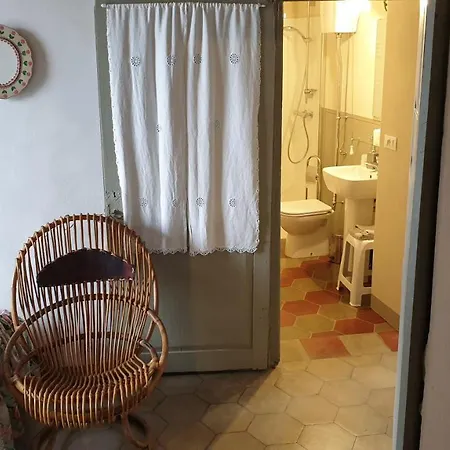 ヴィラ La Casa Dell'isola *