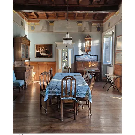 ヴィラ La Casa Dell'isola