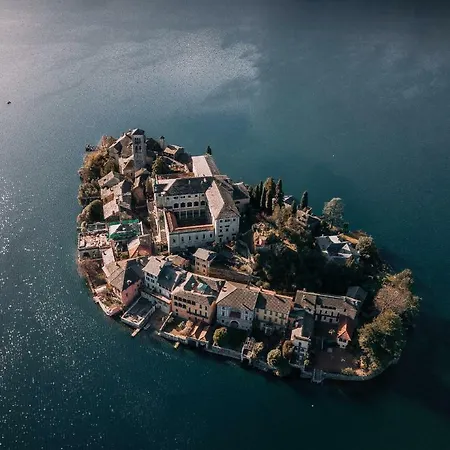 ヴィラ La Casa Dell'isola *