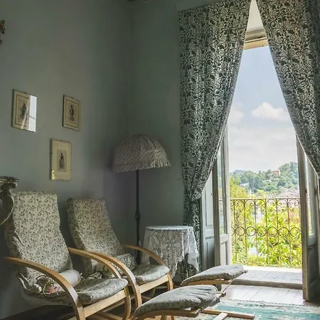 La Casa Dell'isola オルタ・サン・ジューリオ