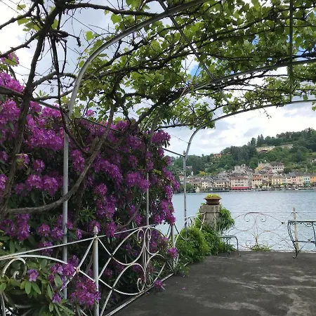 La Casa Dell'isola أورتا سان جوليو