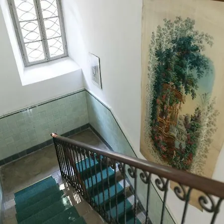 ヴィラ La Casa Dell'isola オルタ・サン・ジューリオ