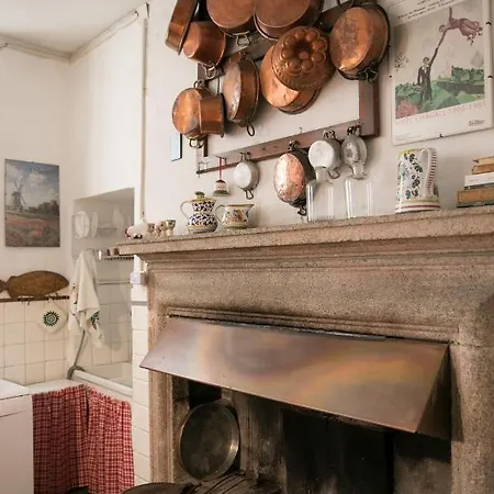 فيلة La Casa Dell'isola أورتا سان جوليو