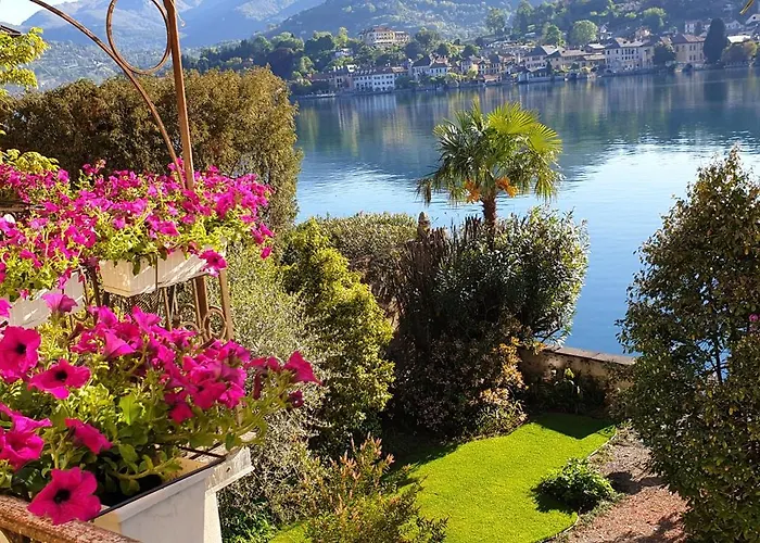 La Casa Dell'isola Villa *