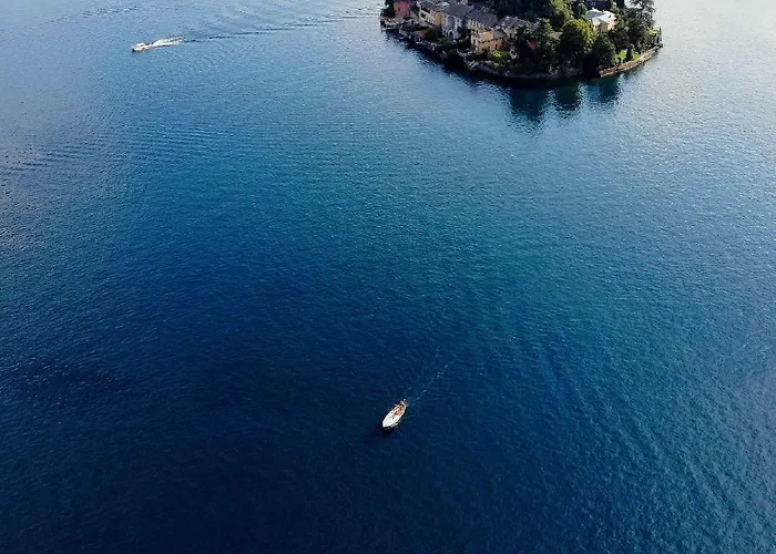 La Casa Dell'isola Orta San Giulio