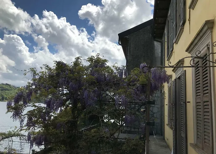 La Casa Dell'isola * Orta San Giulio