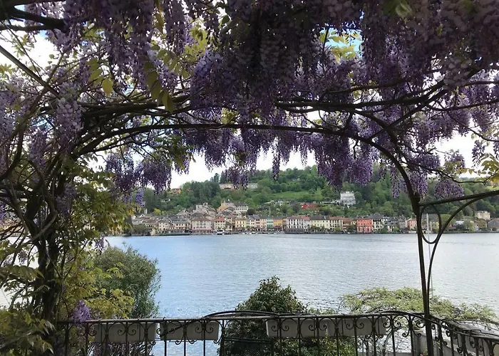 Villa La Casa Dell'isola Orta San Giulio