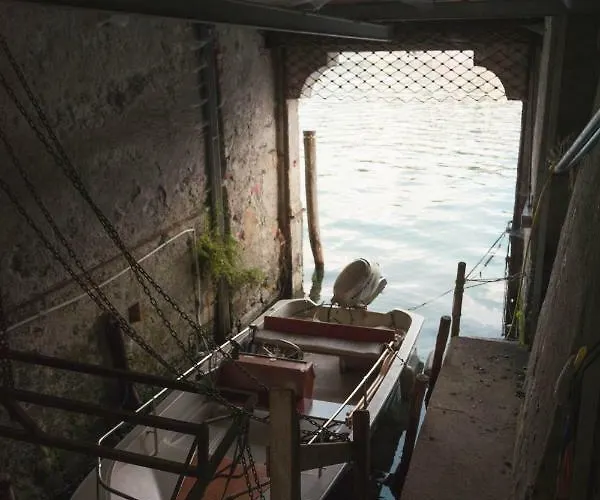 Vila La Casa Dell'isola