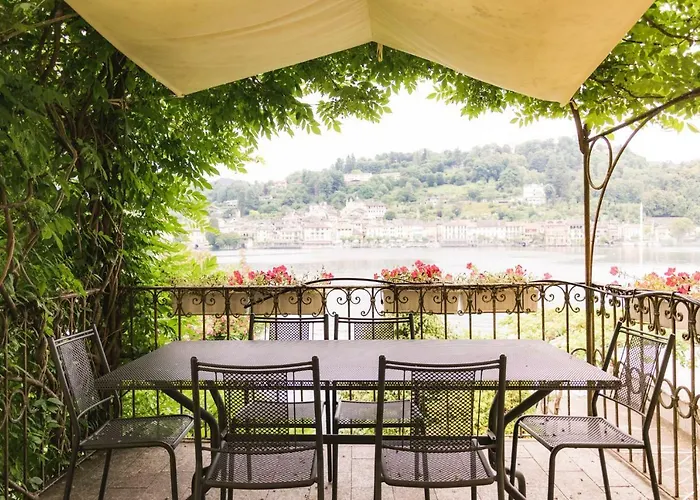 La Casa Dell'isola * Orta San Giulio
