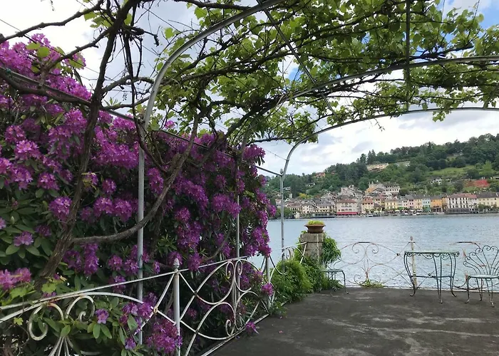 La Casa Dell'isola Orta San Giulio