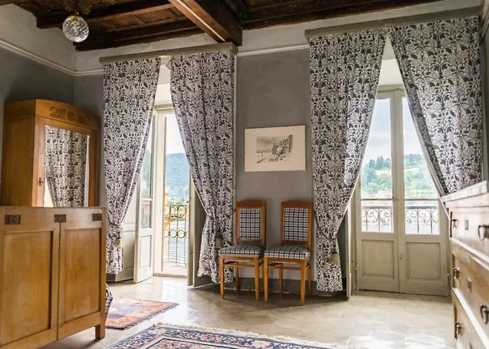 La Casa Dell'isola Orta San Giulio