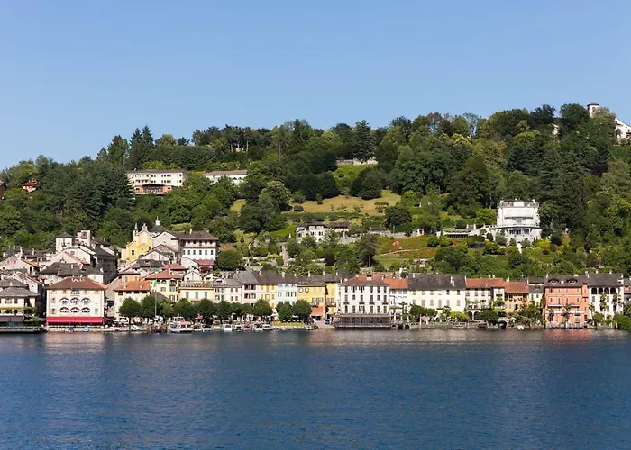 La Casa Dell'isola Villa