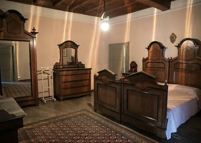 La Casa Dell'isola Vila Orta San Giulio